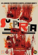 Suspiria DVD