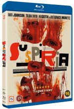 Suspiria (Blu-Ray)