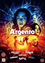Argento Collection DVD