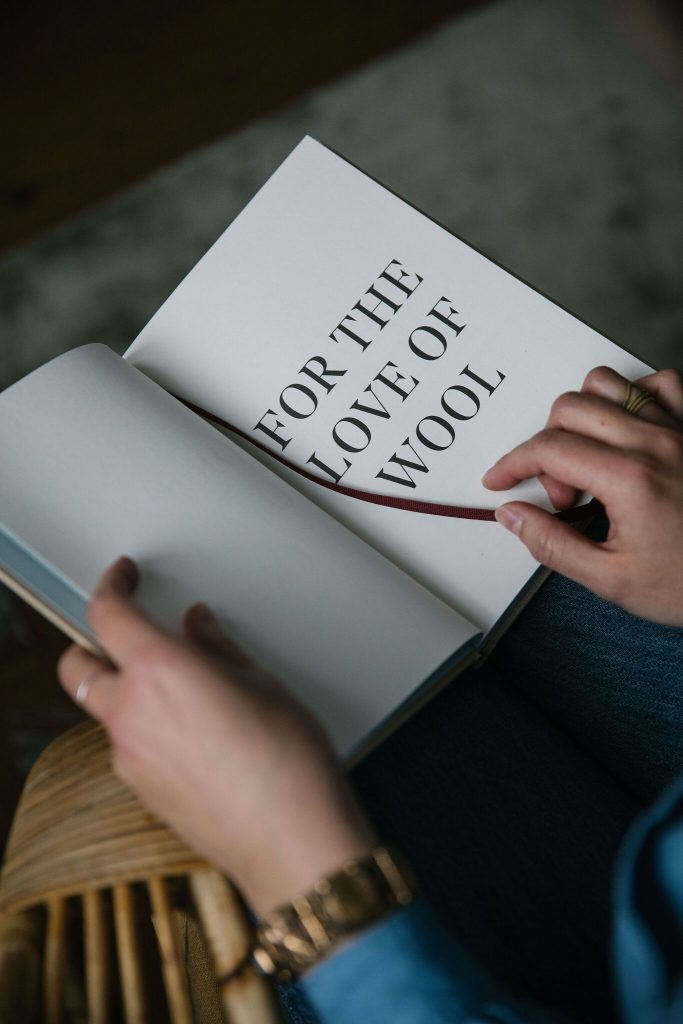 Laine: My Knitting Notes Journal