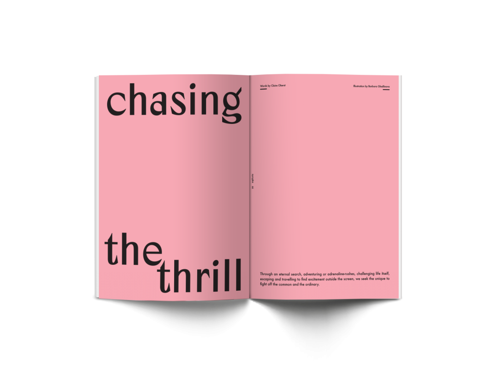 Sindroms, Issue #4: Pink