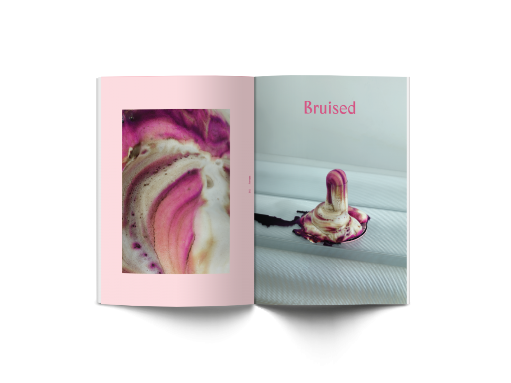 Sindroms, Issue #4: Pink