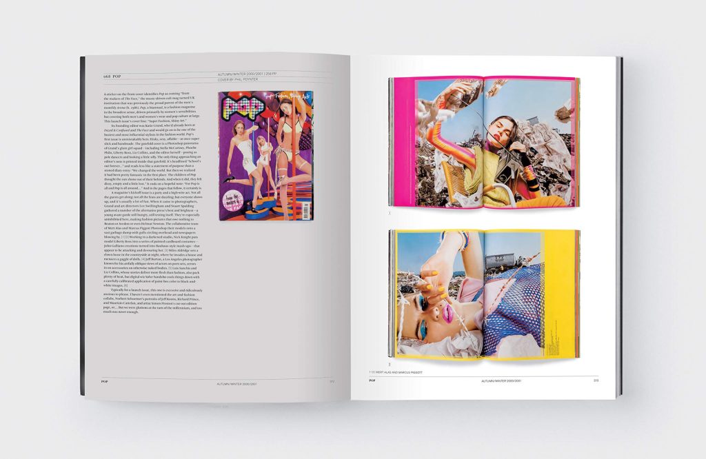 Issues: A History of Photography in Fashion Magazines