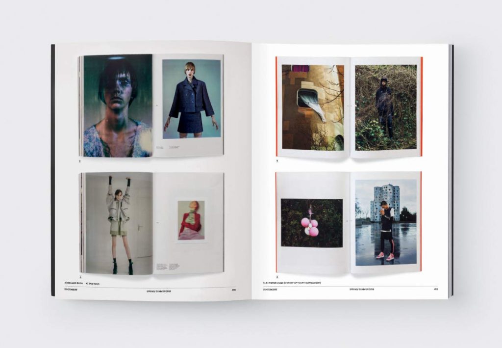 Issues: A History of Photography in Fashion Magazines