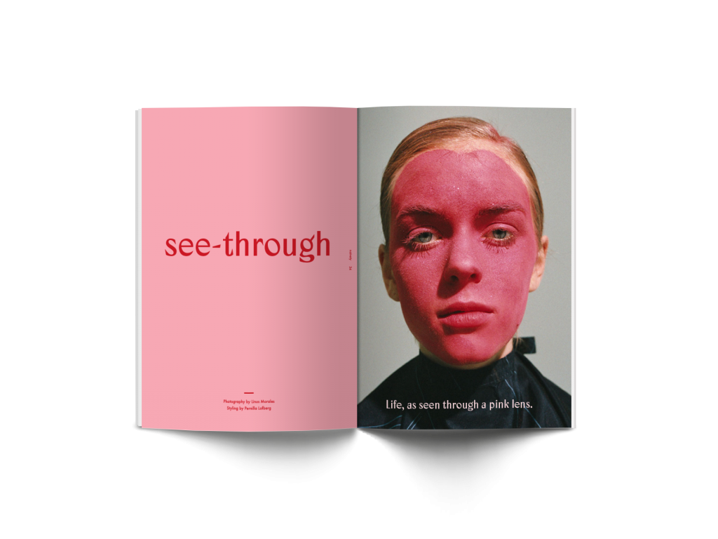 Sindroms, Issue #4: Pink