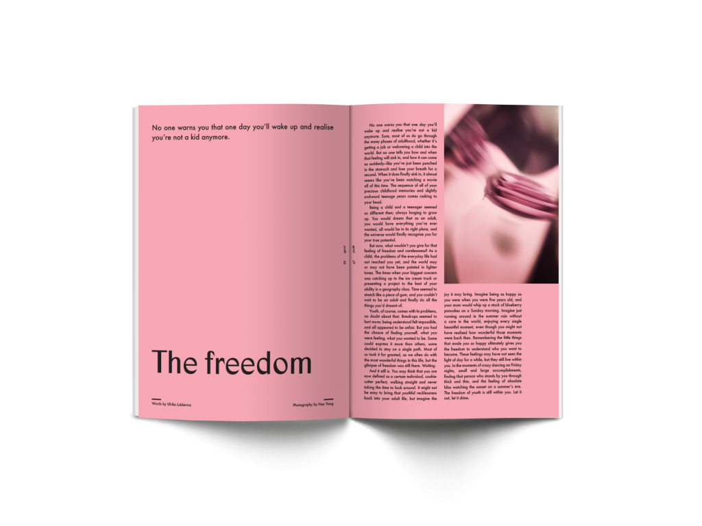 Sindroms, Issue #4: Pink
