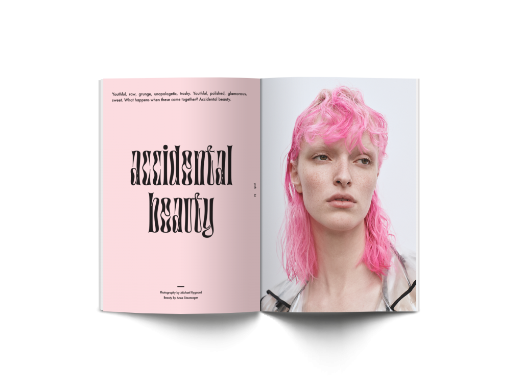 Sindroms, Issue #4: Pink