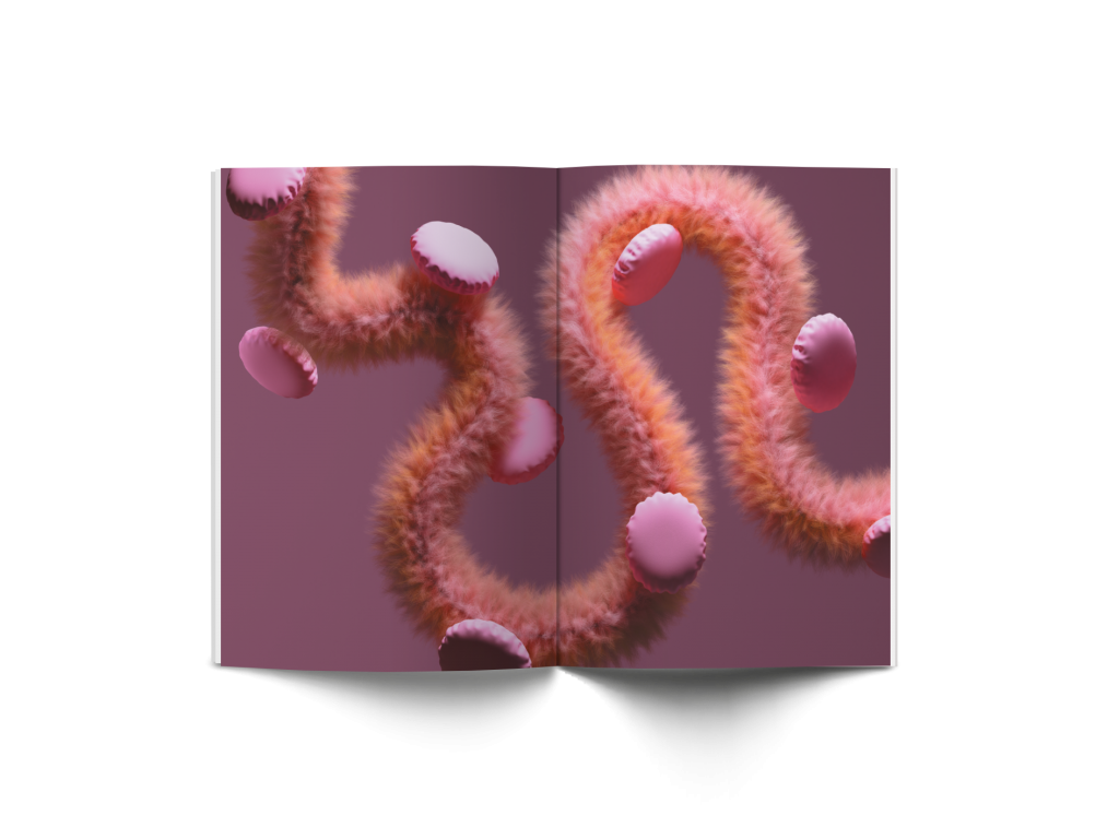 Sindroms, Issue #4: Pink