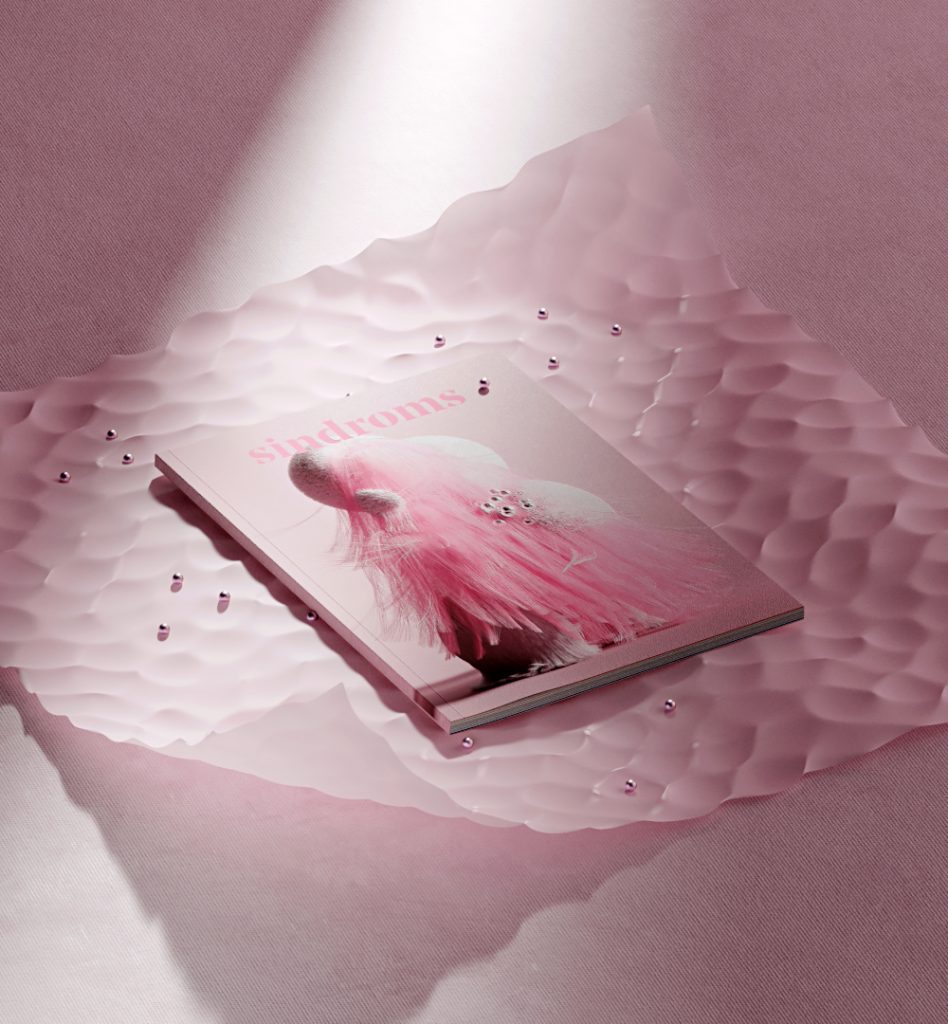 Sindroms, Issue #4: Pink