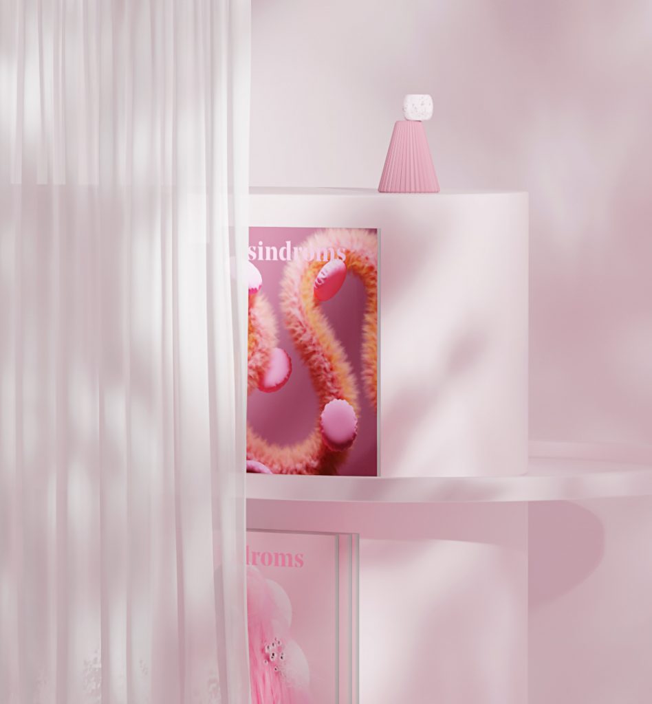 Sindroms, Issue #4: Pink