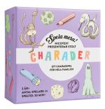 Spela mera: Charader