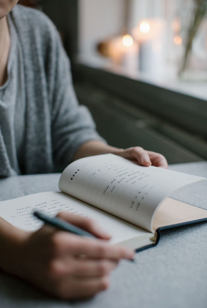 Laine: My Knitting Notes Journal