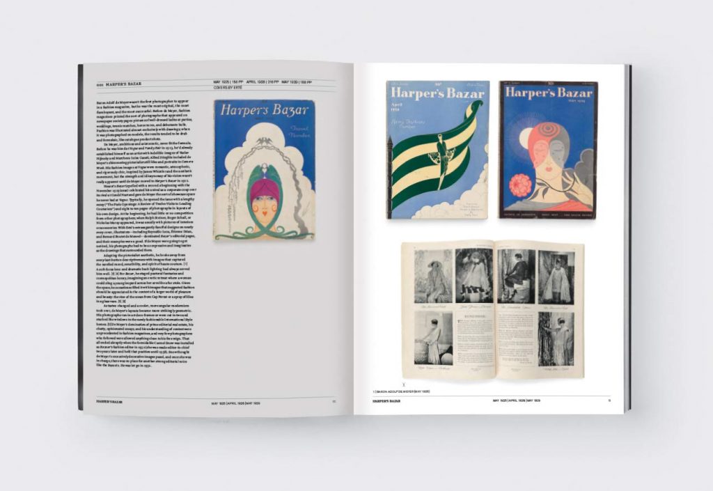 Issues: A History of Photography in Fashion Magazines