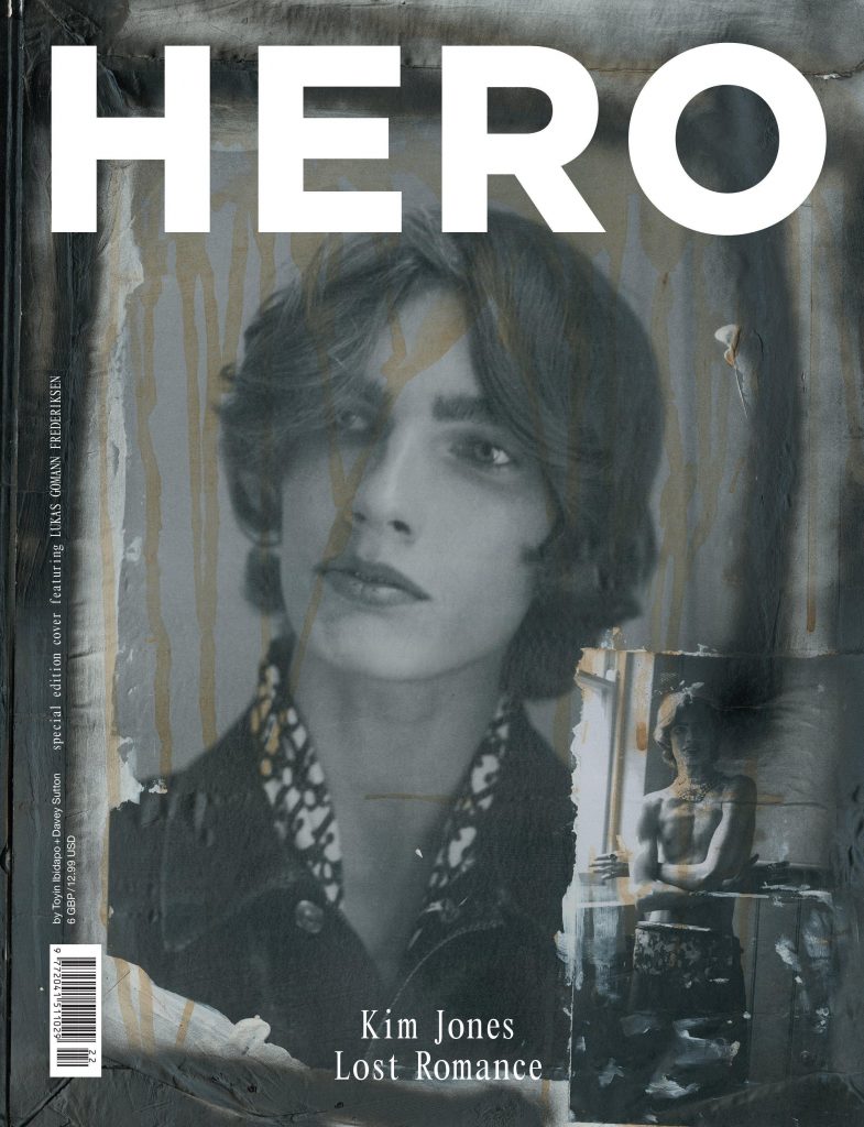 Hero Magazine, Issue 22 – Lost Romance