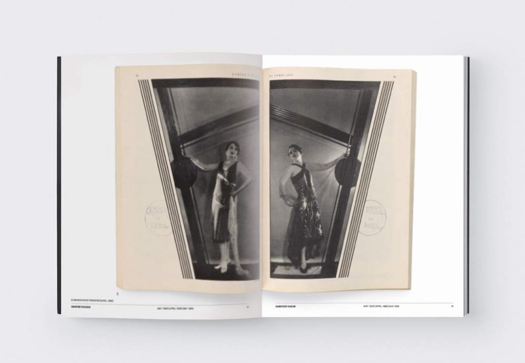 Issues: A History of Photography in Fashion Magazines