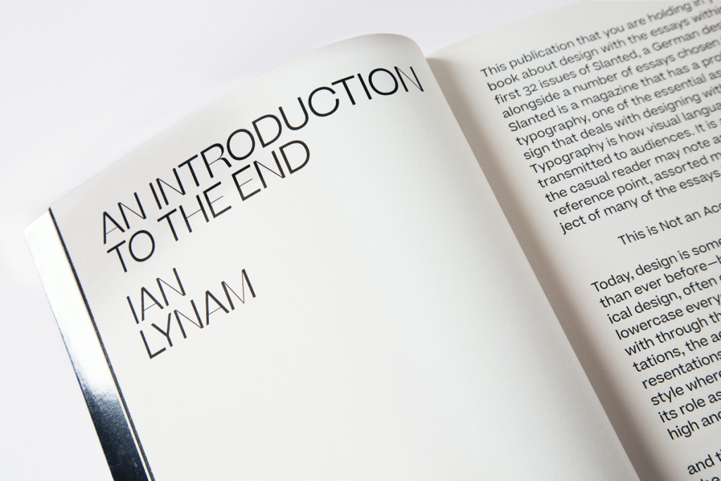 Total Armageddon — A Slanted Reader on Design