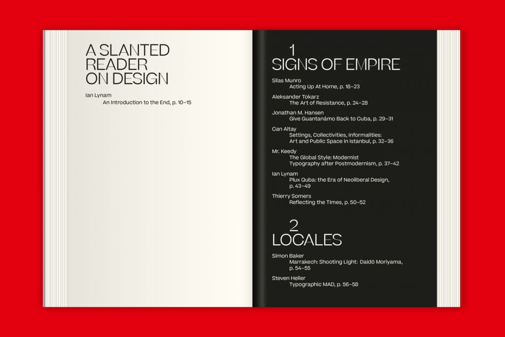 Total Armageddon — A Slanted Reader on Design