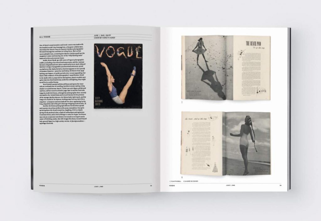 Issues: A History of Photography in Fashion Magazines