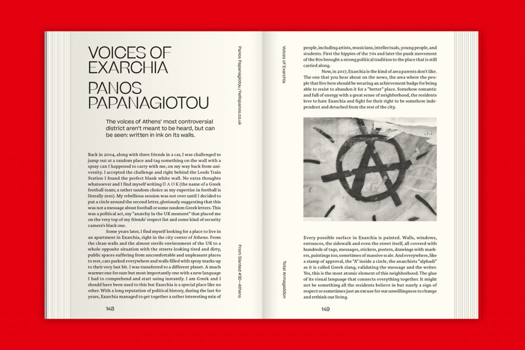 Total Armageddon — A Slanted Reader on Design