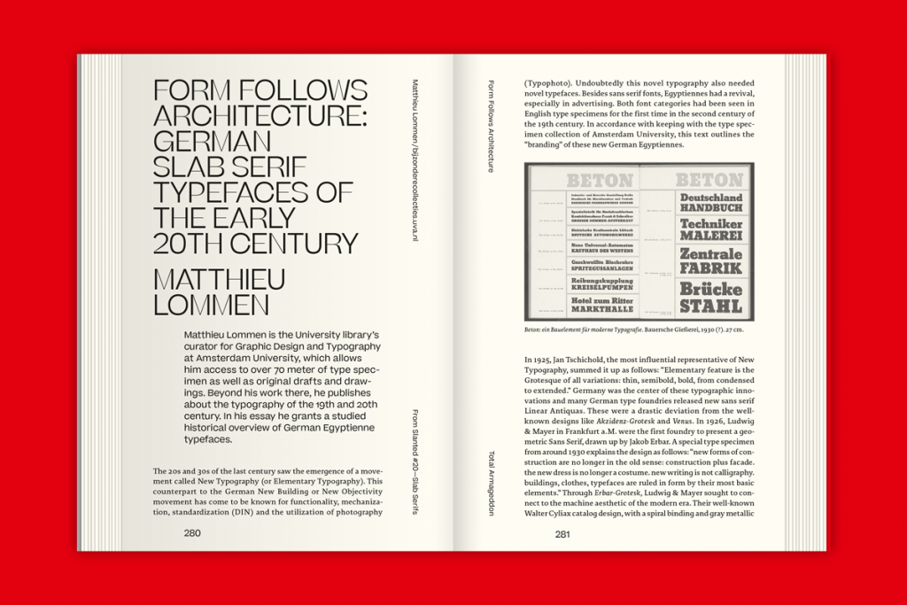 Total Armageddon — A Slanted Reader on Design