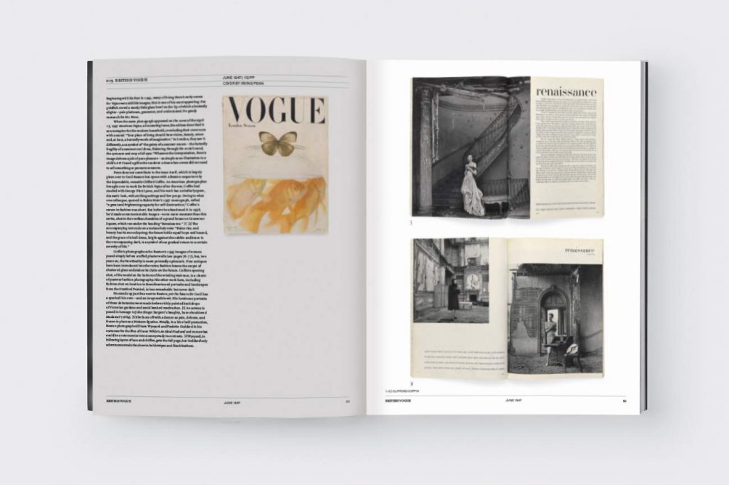 Issues: A History of Photography in Fashion Magazines