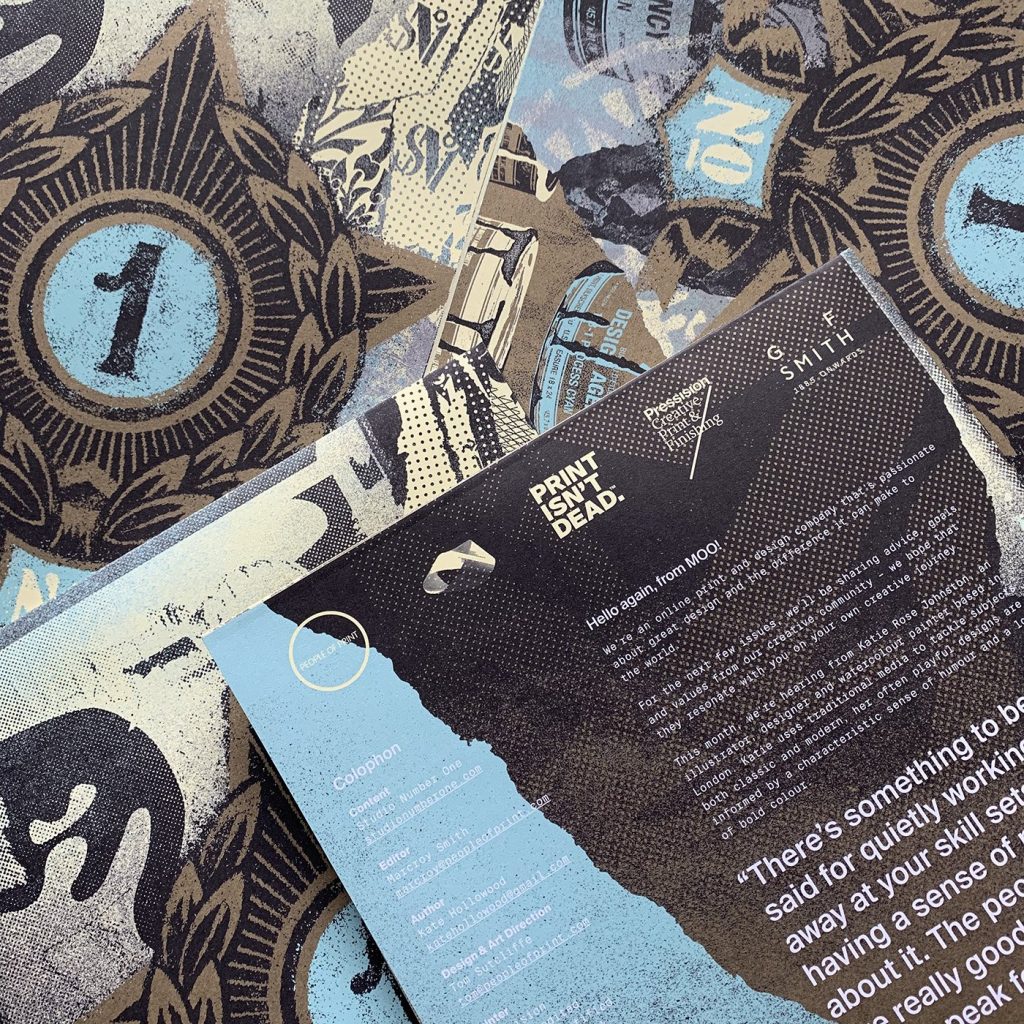 Posterzine, Issue 50 | OBEY GIANT x SNO