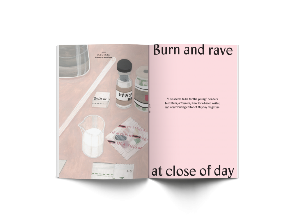 Sindroms, Issue #4: Pink