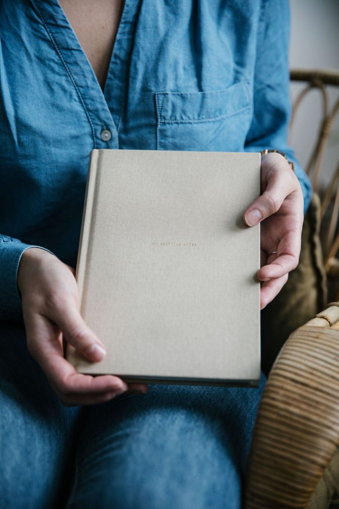 Laine: My Knitting Notes Journal