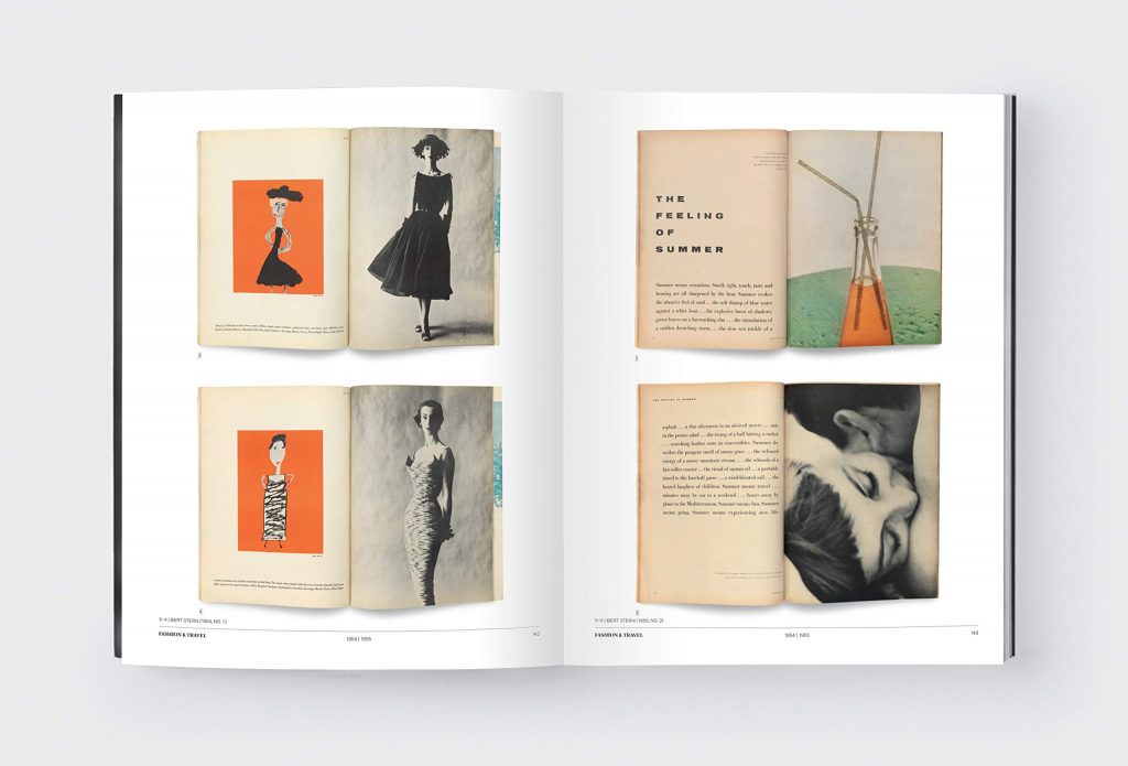 Issues: A History of Photography in Fashion Magazines