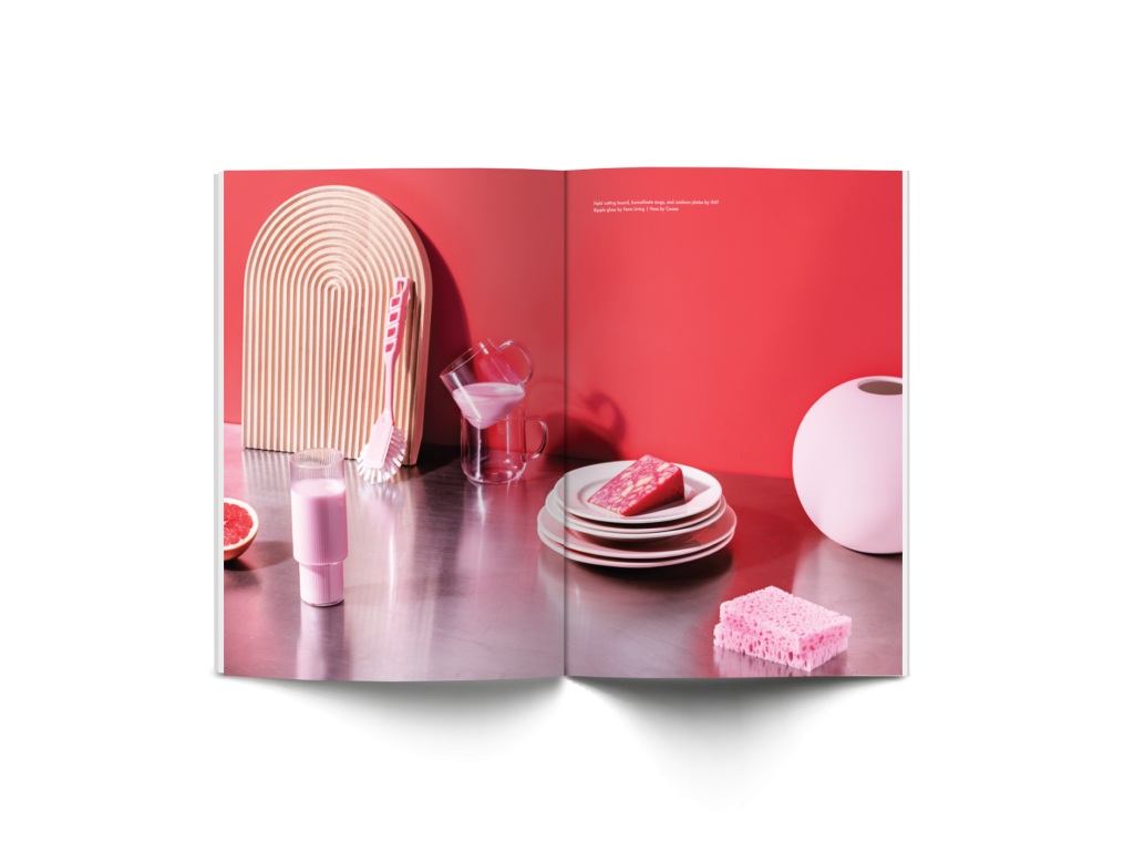 Sindroms, Issue #4: Pink