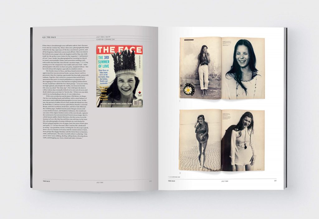 Issues: A History of Photography in Fashion Magazines