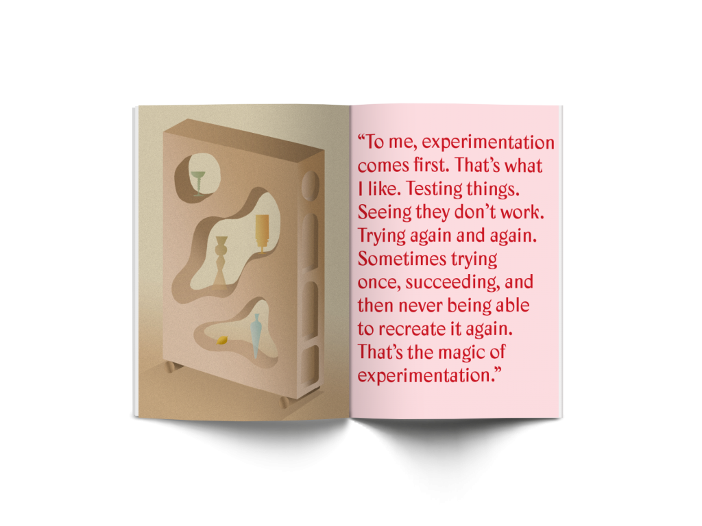 Sindroms, Issue #4: Pink