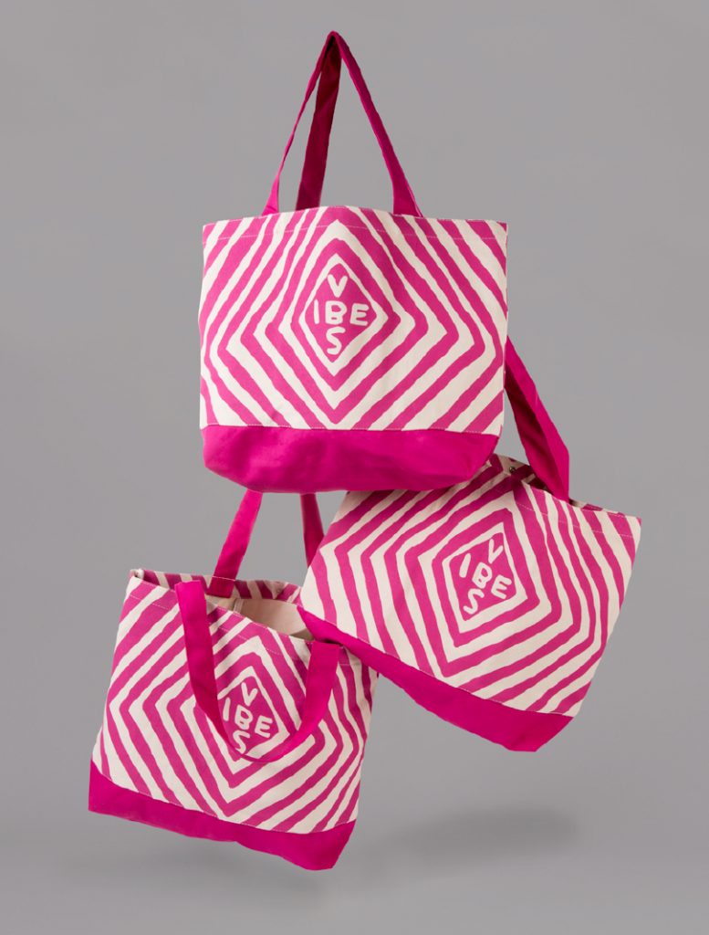 David Shrigley – Vibes Bag