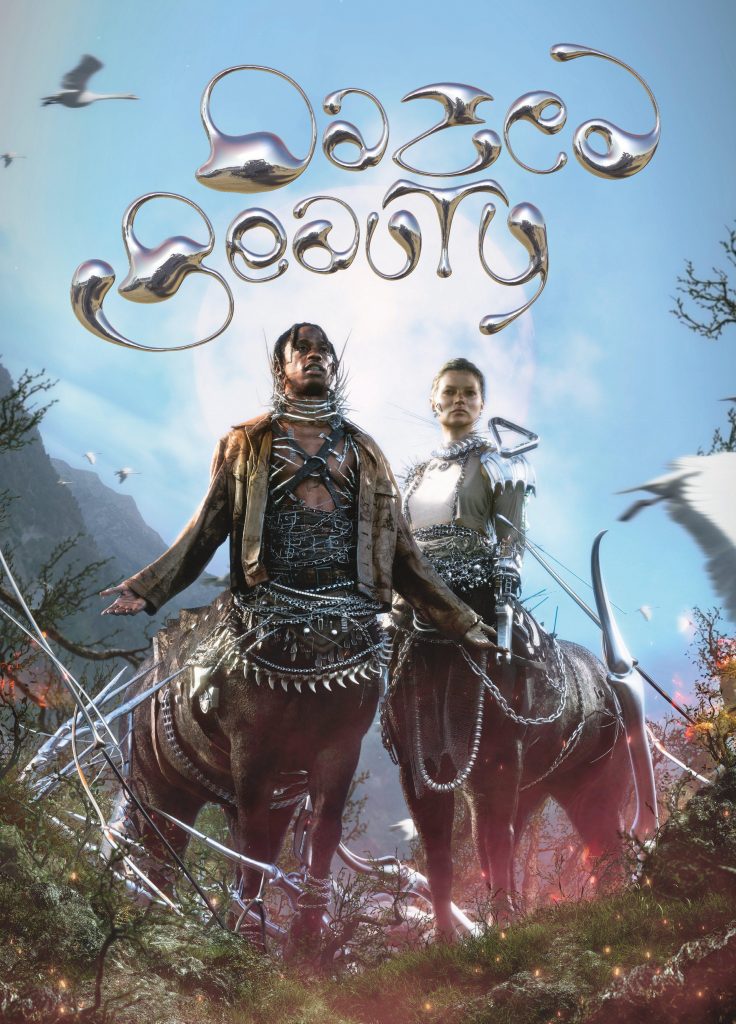 Dazed Beauty, Issue 00