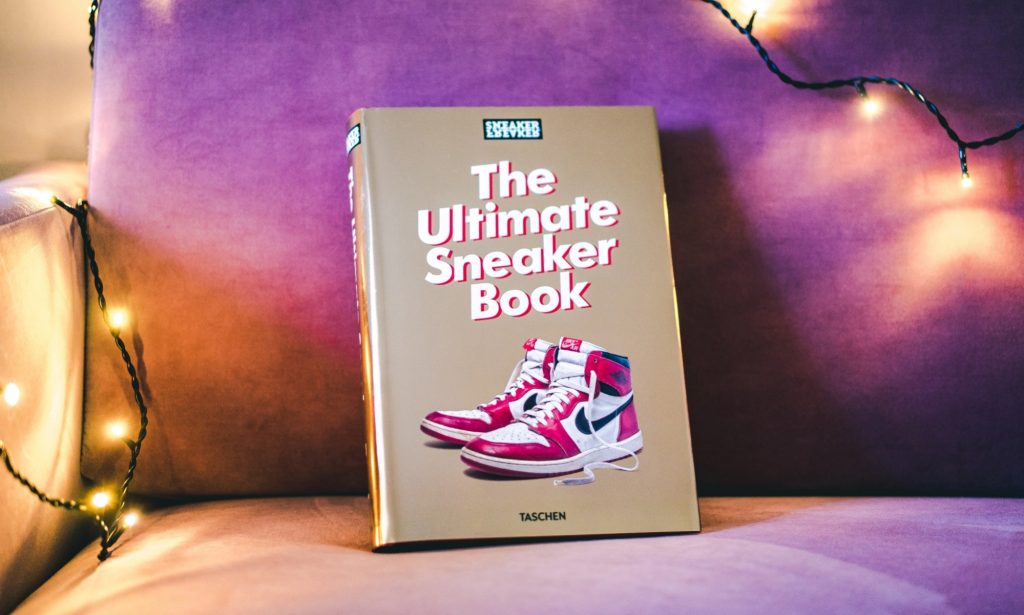 Sneaker Freaker: The Ultimate Sneaker Book!
