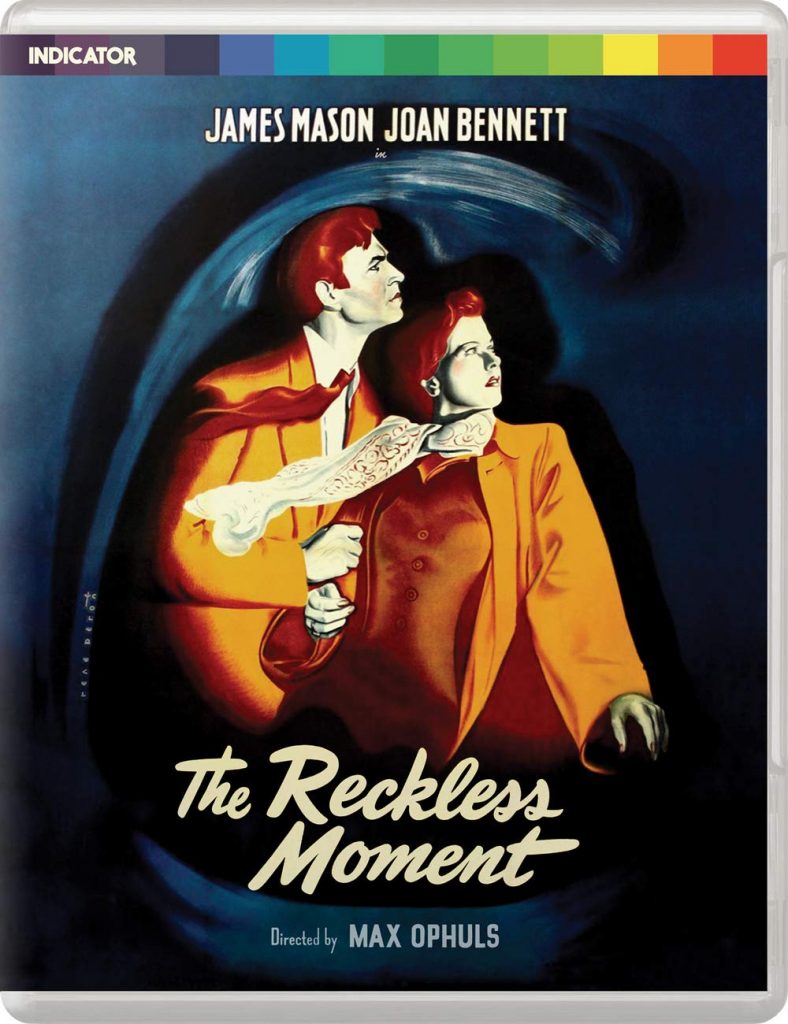 The Reckless Moment (Blu-Ray)