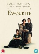 The Favourite DVD