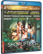 Shoplifters (Blu-Ray)