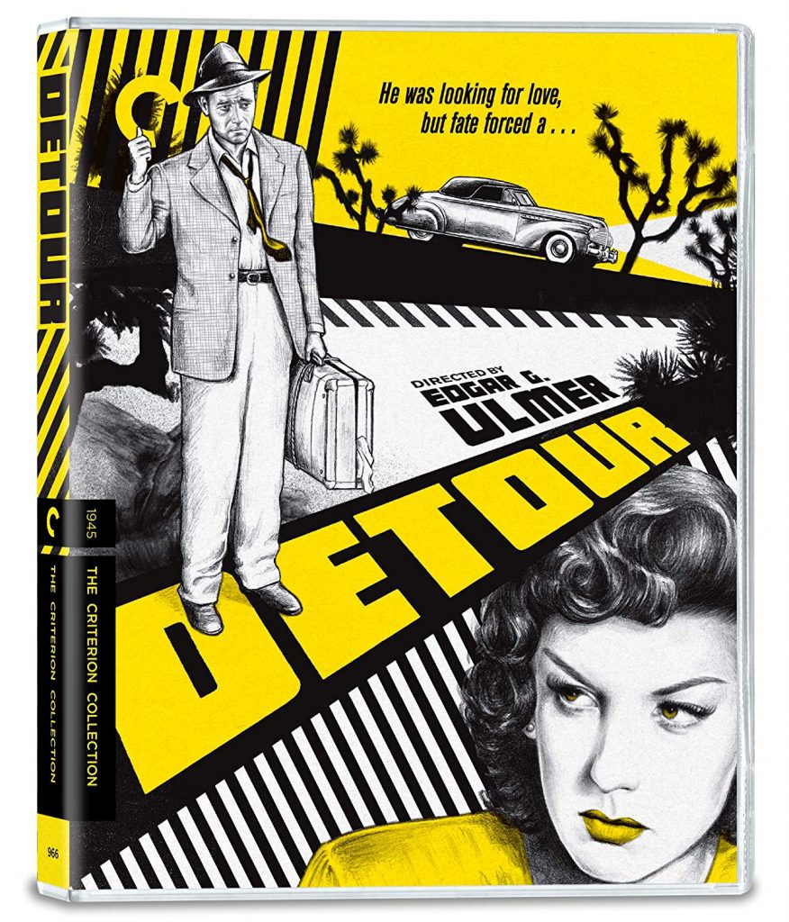 Detour (Blu-Ray)