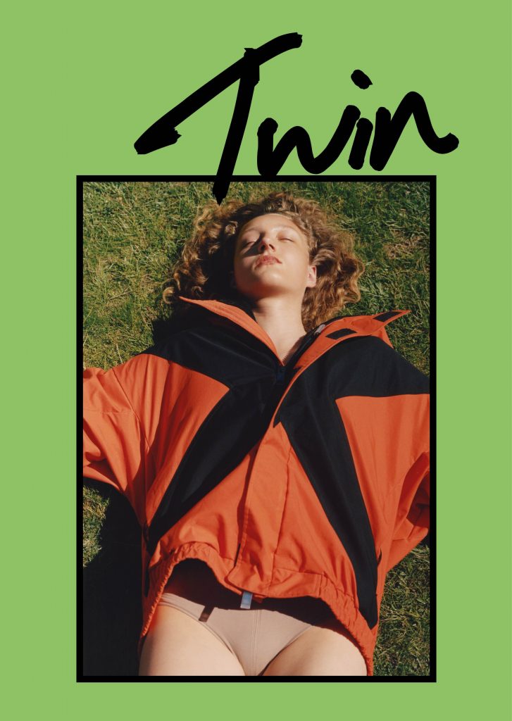 Twin, Issue 21