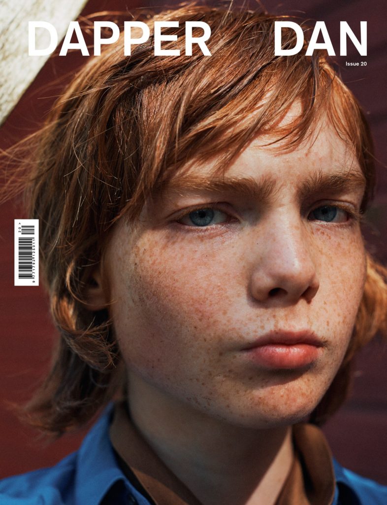 Dapper Dan Magazine, Issue 20