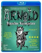 Hans Arnold – Penselns Häxmästare (Blu-Ray)