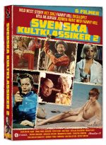 Svenska kultklassiker 2 DVD