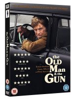 The Old Man & The Gun DVD