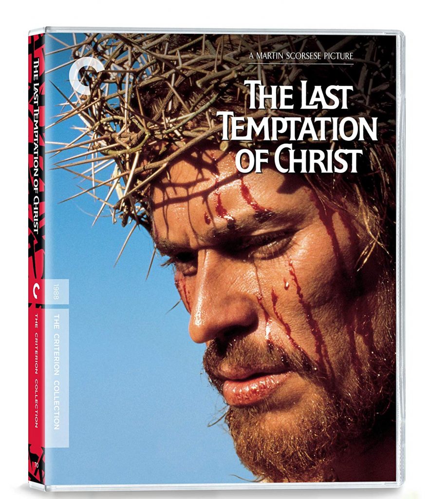 The Last Temptation of Christ (Blu-Ray)