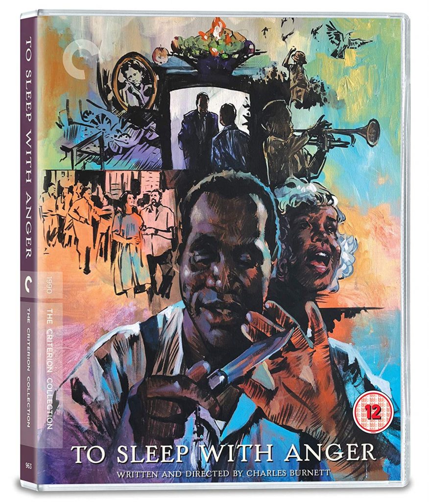To Sleep With Anger (Blu-Ray)