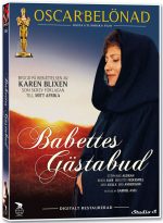Babettes gästabud DVD
