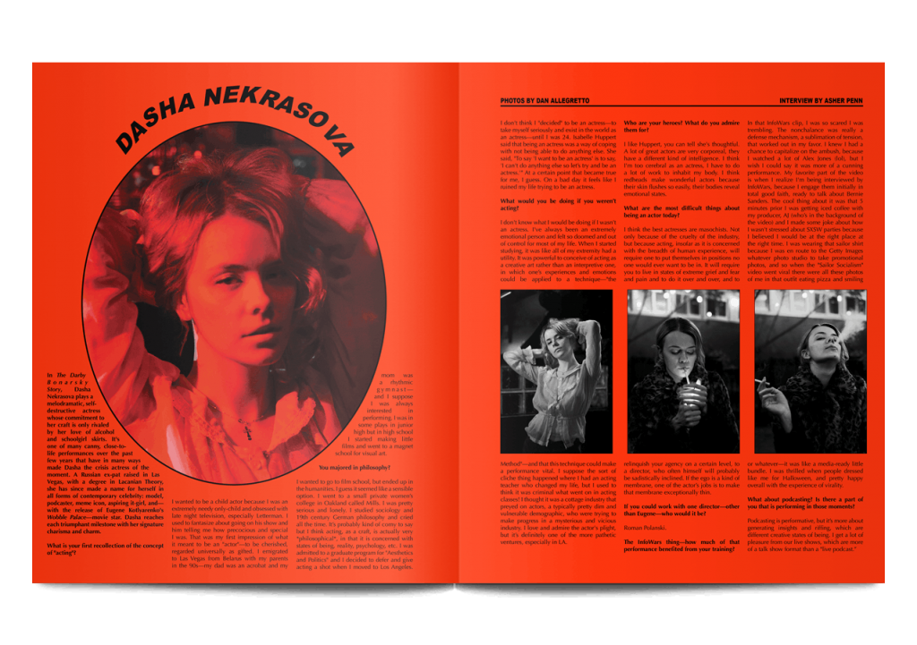 Editorial Magazine, Issue 19