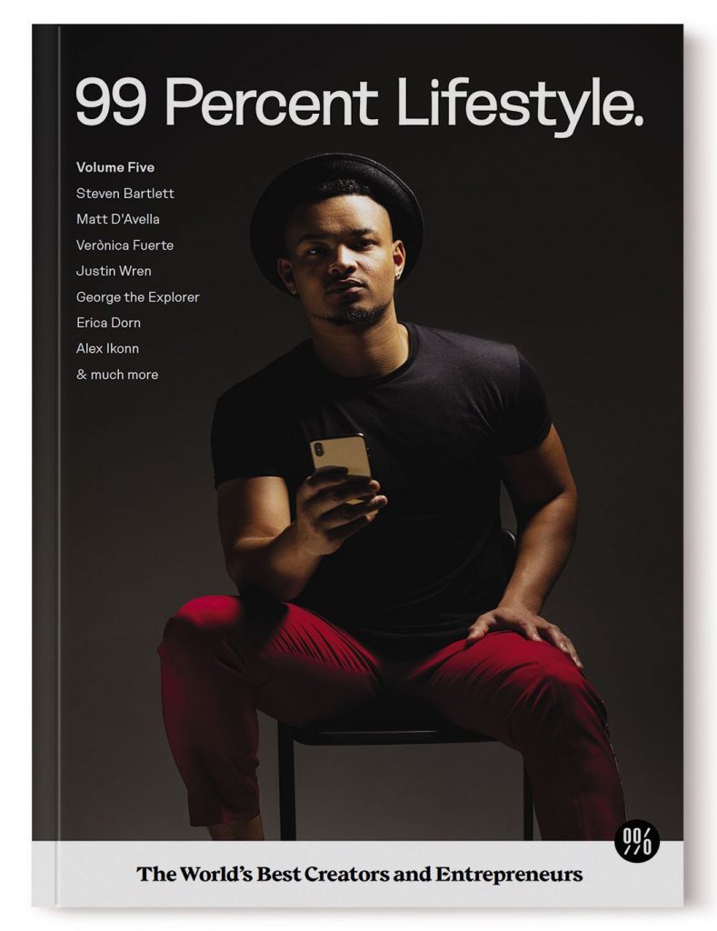 99 Percent Lifestyle, Vol.5