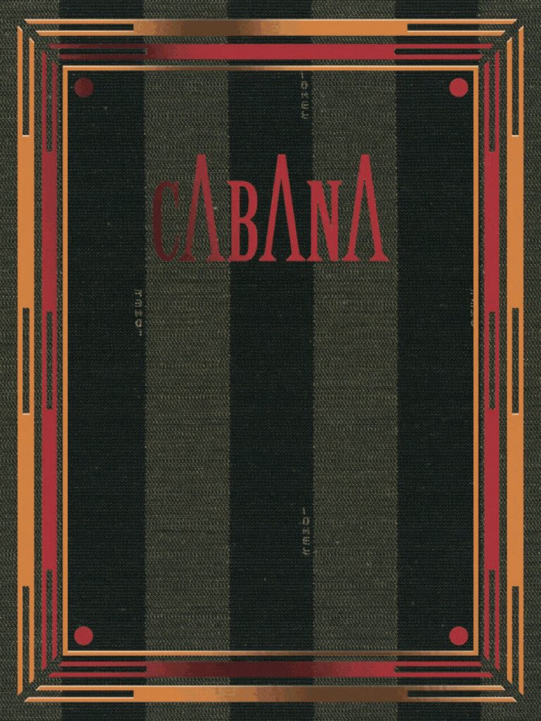 Cabana Magazine, Issue 12